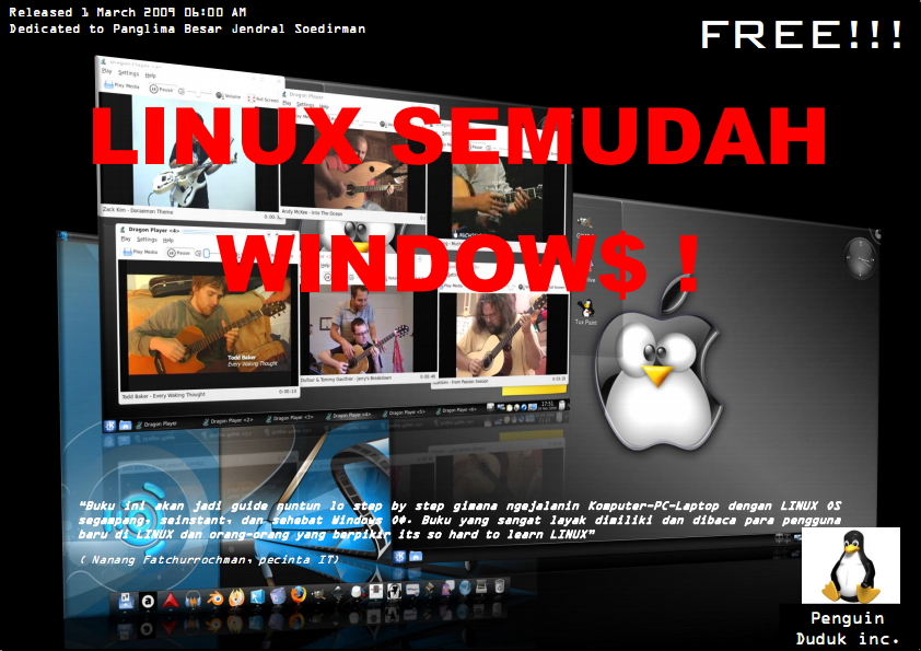 linux-semudah-windows
